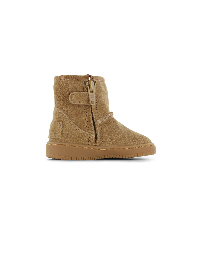 Shoesme Shoesme Bootie - Cognac