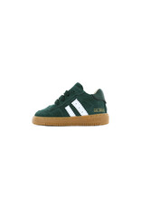 Shoesme Shoesme Sneaker Suéde - Dark Green