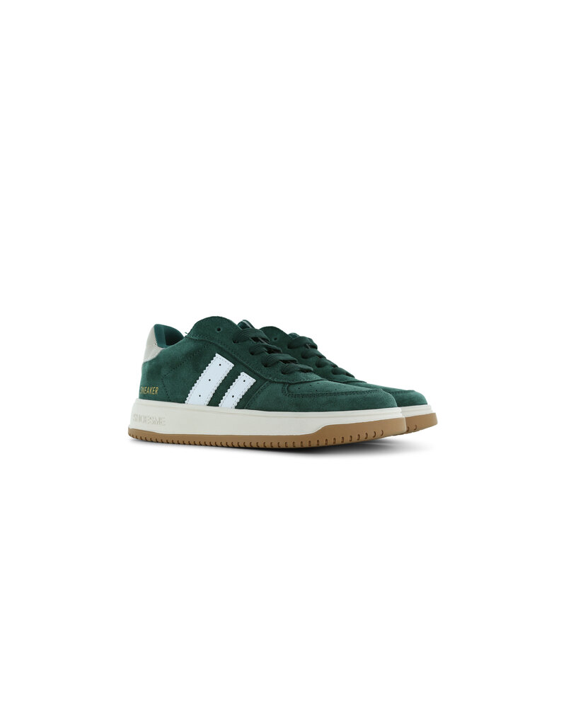 Shoesme Shoesme Sneaker New Outsole - Dark Green