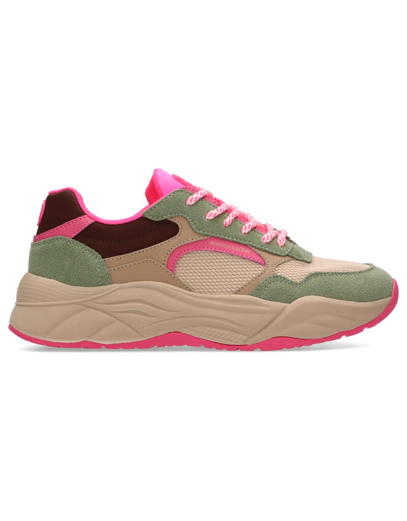 Scotch & Soda Scotch & Soda Celest - Green Multi