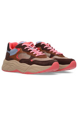 Scotch & Soda Scotch & Soda Celest - Dark Brown Multi