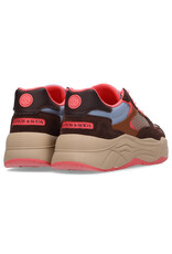 Scotch & Soda Scotch & Soda Celest - Dark Brown Multi