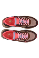 Scotch & Soda Scotch & Soda Celest - Dark Brown Multi