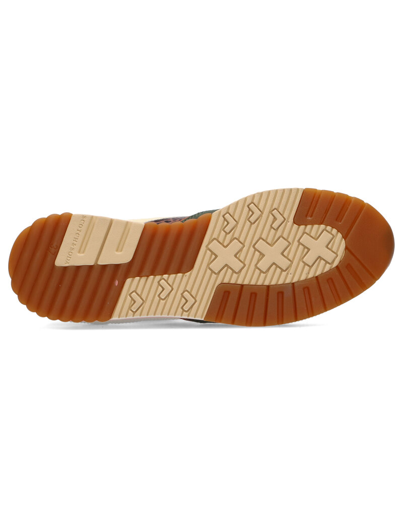 Scotch & Soda Scotch & Soda Vivi - Leopard Multi