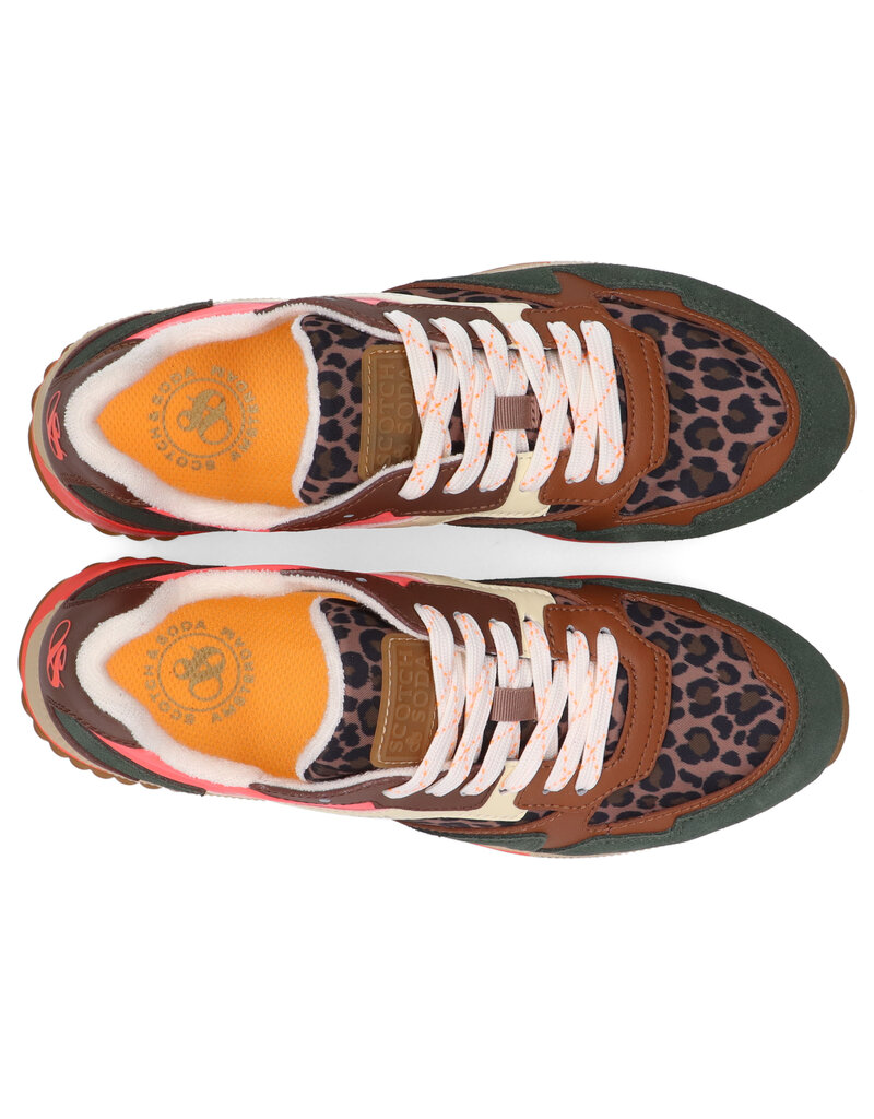 Scotch & Soda Scotch & Soda Vivi - Leopard Multi