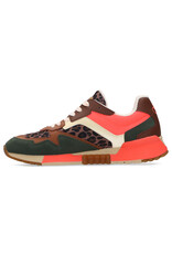 Scotch & Soda Scotch & Soda Vivi - Leopard Multi