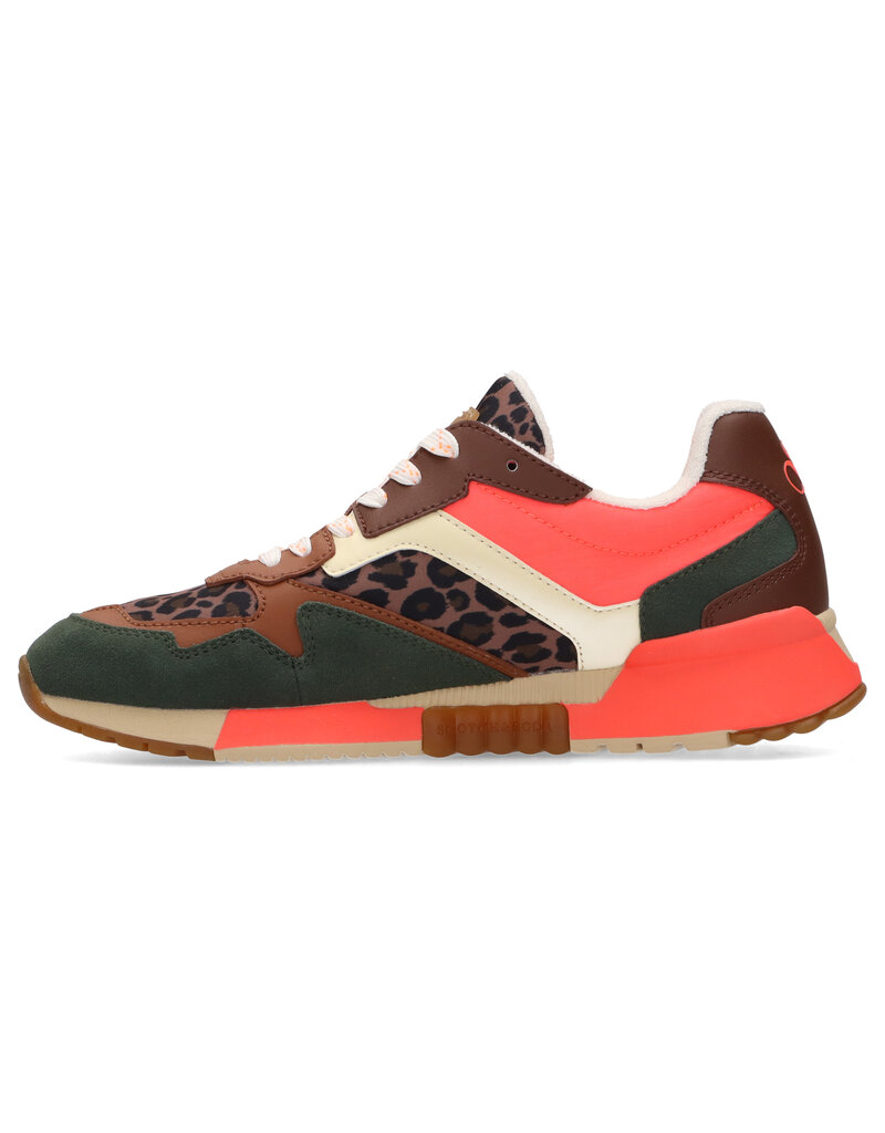 Scotch & Soda Scotch & Soda Vivi - Leopard Multi