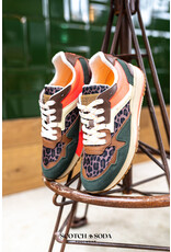Scotch & Soda Scotch & Soda Vivi - Leopard Multi