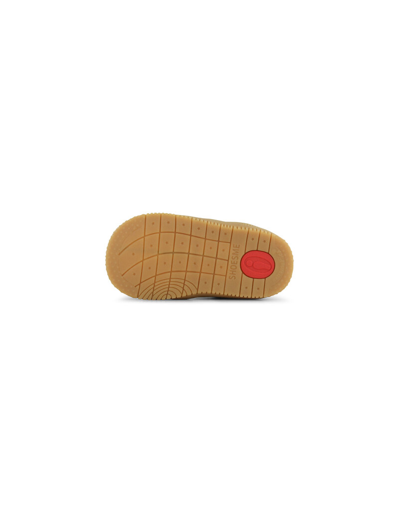 Shoesme Shoesme Sneaker - Leopard Cognac