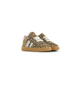 Shoesme Shoesme Sneaker - Leopard Cognac