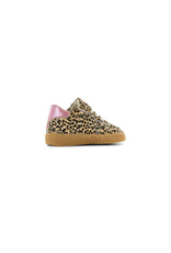 Shoesme Shoesme Sneaker - Leopard Cognac