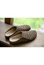 Birkenstock Birkenstock Zermatt Shearling - Leo Toffee Melange Narrow