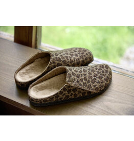 Birkenstock Birkenstock Zermatt Shearling - Leo Toffee Melange Narrow