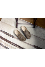 Birkenstock Birkenstock Zermatt Shearling - Leo Toffee Melange Narrow