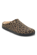 Birkenstock Birkenstock Zermatt Shearling - Leo Toffee Melange Narrow