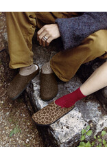 Birkenstock Birkenstock Zermatt Shearling - Leo Toffee Melange Narrow