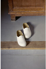 Birkenstock Birkenstock Amsterdam Wool Felt - Eggshell Regular