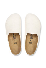 Birkenstock Birkenstock Amsterdam Wool Felt - Eggshell Regular