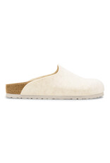 Birkenstock Birkenstock Amsterdam Wool Felt - Eggshell Regular
