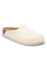 Birkenstock Birkenstock Amsterdam Wool Felt - Eggshell Regular