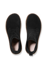 Birkenstock Birkenstock Mid Uppsala Suede Leather - Black Narrow