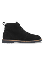 Birkenstock Birkenstock Mid Uppsala Suede Leather - Black Narrow