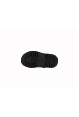 Shoesme Shoesme Boots New Tank - Black Metallic