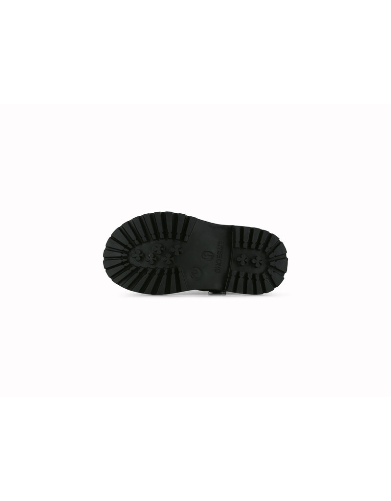 Shoesme Shoesme Boots New Tank - Black Metallic