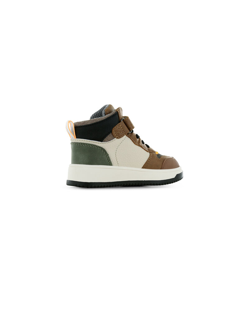 Shoesme Shoesme New Outsole Sneakers - Cognac