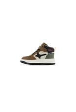 Shoesme Shoesme New Outsole Sneakers - Cognac