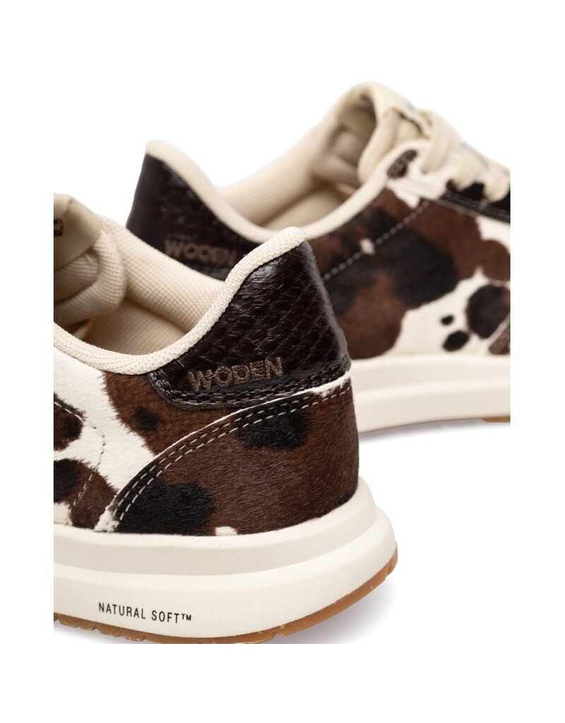 Woden Woden Nicoline Animal Leather - Cow