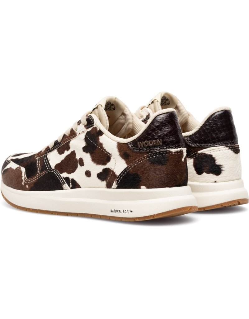 Woden Woden Nicoline Animal Leather - Cow