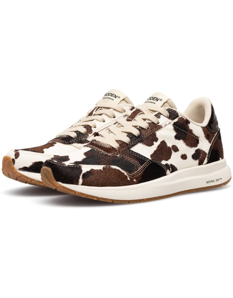 Woden Woden Nicoline Animal Leather - Cow