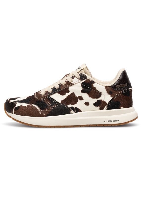Woden Woden Nicoline Animal Leather - Cow