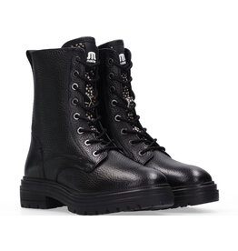 Maruti Maruti Belize Leather - Black