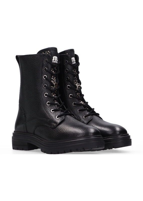 Maruti Maruti Belize Leather - Black