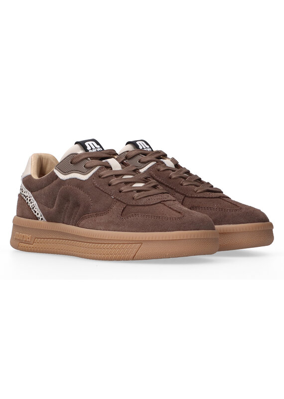 Maruti Maruti Yale Suede - Brown