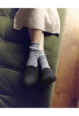 Birkenstock Birkenstock Amsterdam  Wool Felt - Anthracite Regular