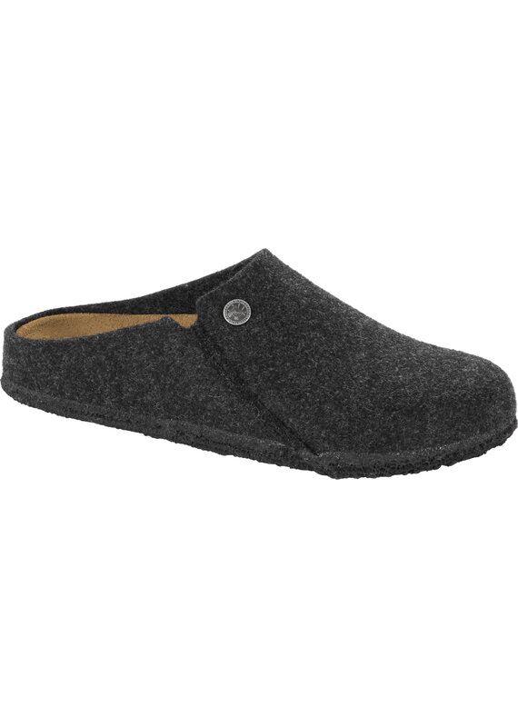 Birkenstock Birkenstock Zermatt Standard - Anthraciet Narrow