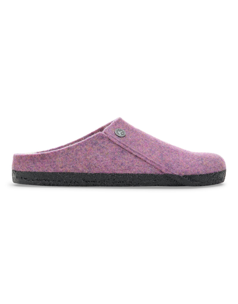 Birkenstock Birkenstock Zermatt Shearling - Mauve Melange Narrow