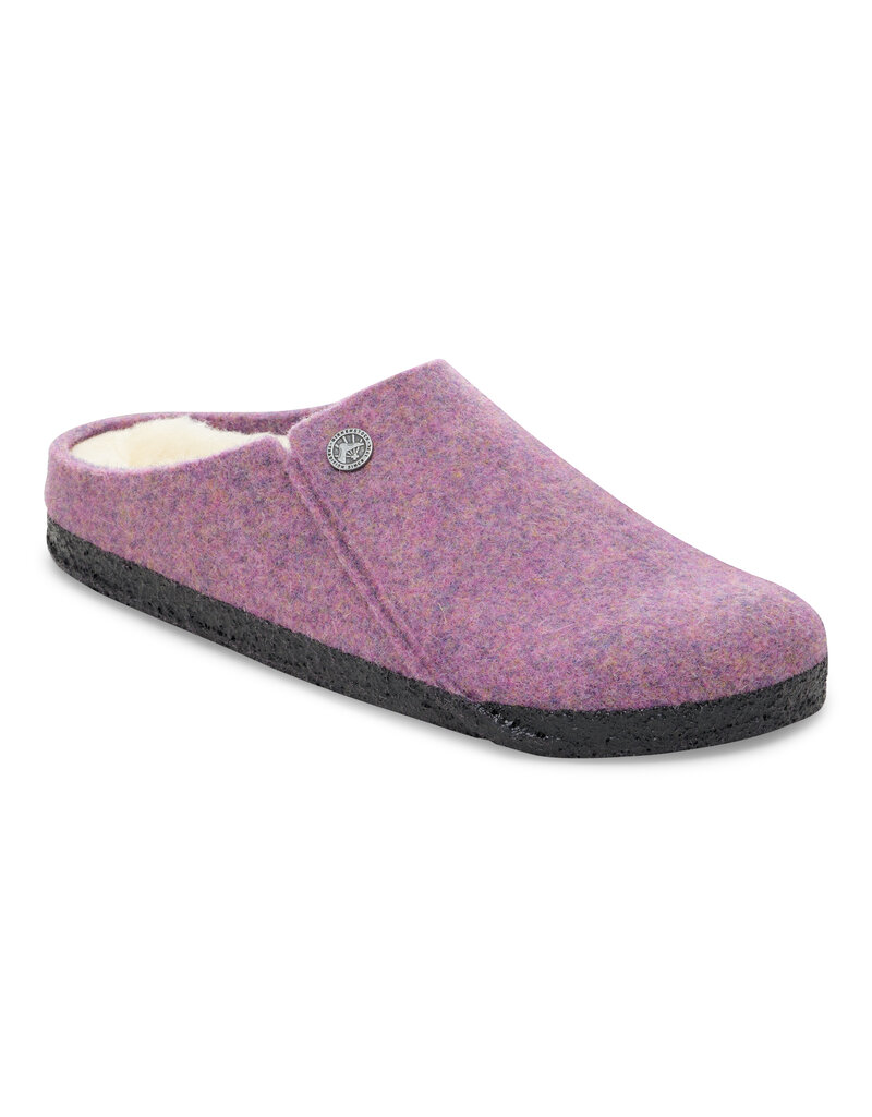 Birkenstock Birkenstock Zermatt Shearling - Mauve Melange Narrow
