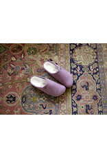 Birkenstock Birkenstock Zermatt Shearling - Mauve Melange Narrow
