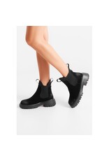 Woden Woden Isabella Warm S Leather - Black