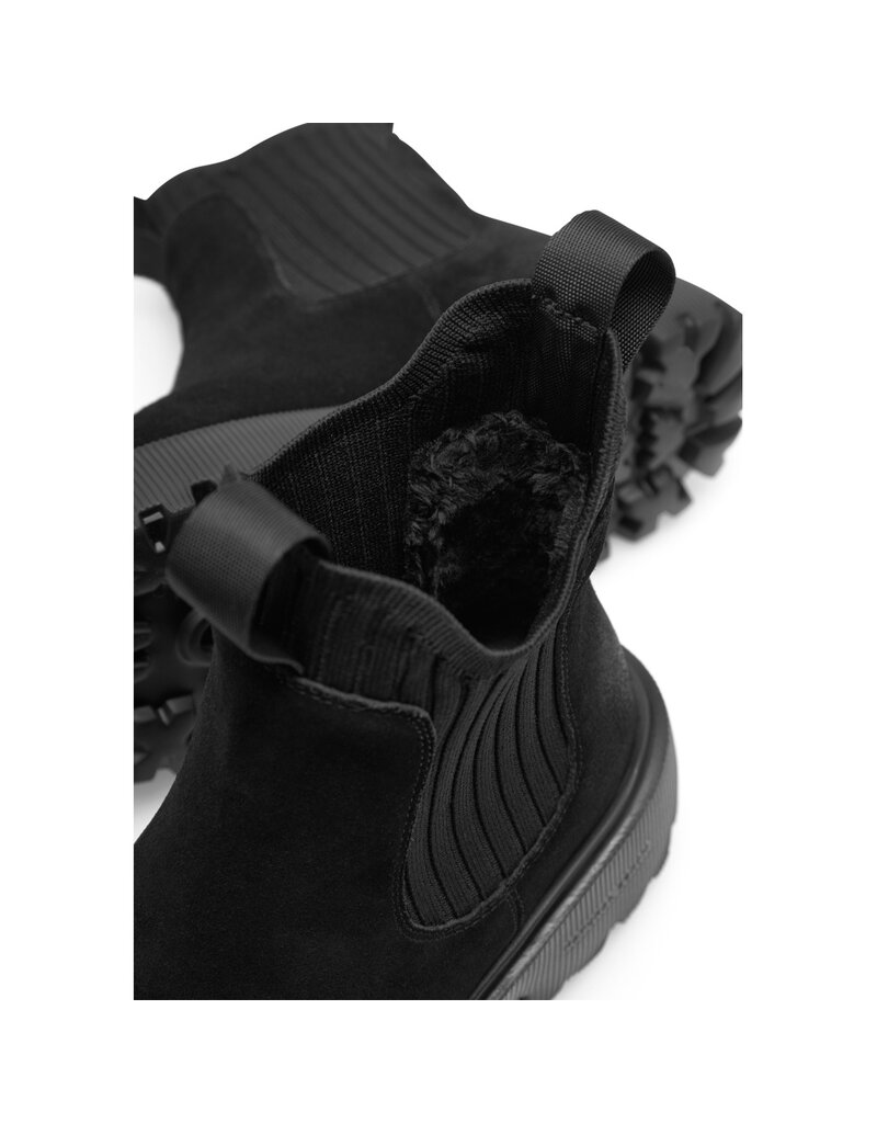 Woden Woden Isabella Warm S Leather - Black