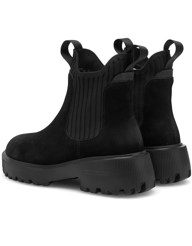 Woden Woden Isabella Warm S Leather - Black
