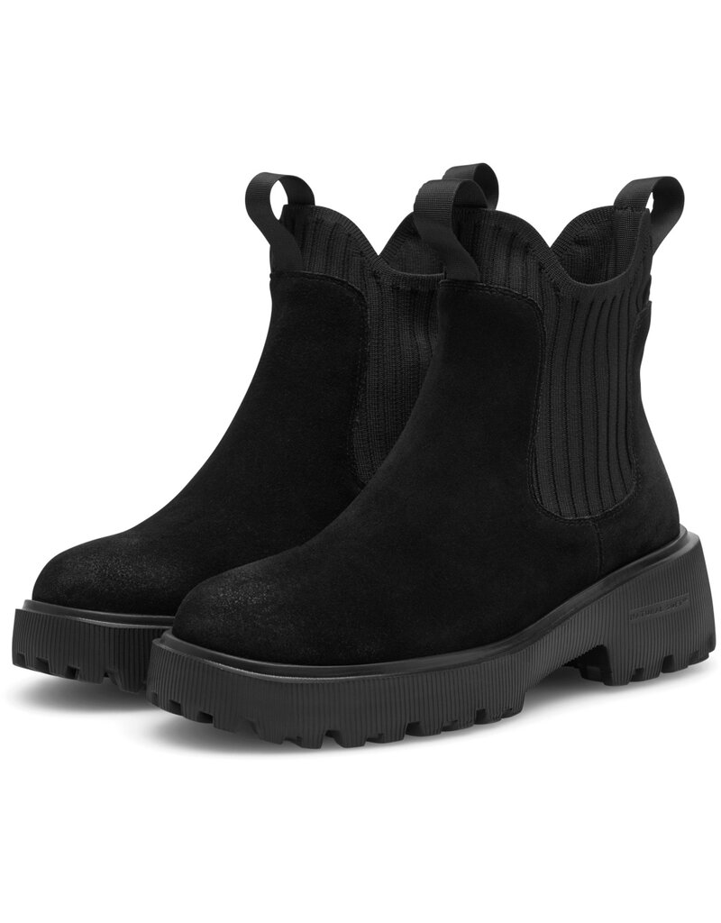 Woden Woden Isabella Warm S Leather - Black