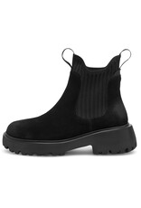 Woden Woden Isabella Warm S Leather - Black