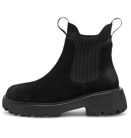 Woden Woden Isabella Warm S Leather - Black
