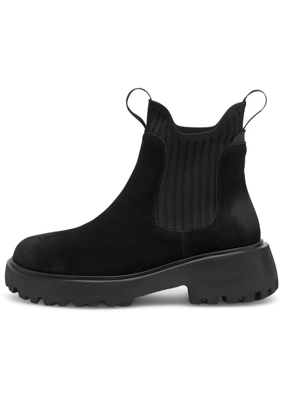 Woden Woden Isabella Warm S Leather - Black