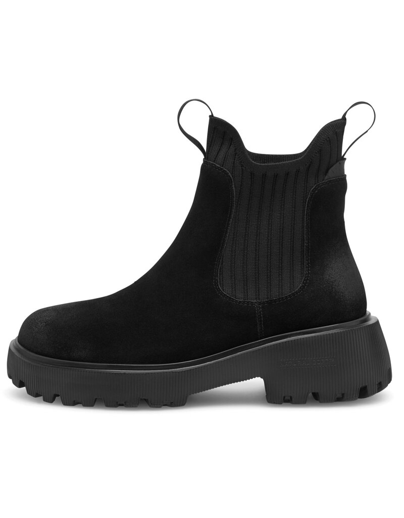 Woden Woden Isabella Warm S Leather - Black